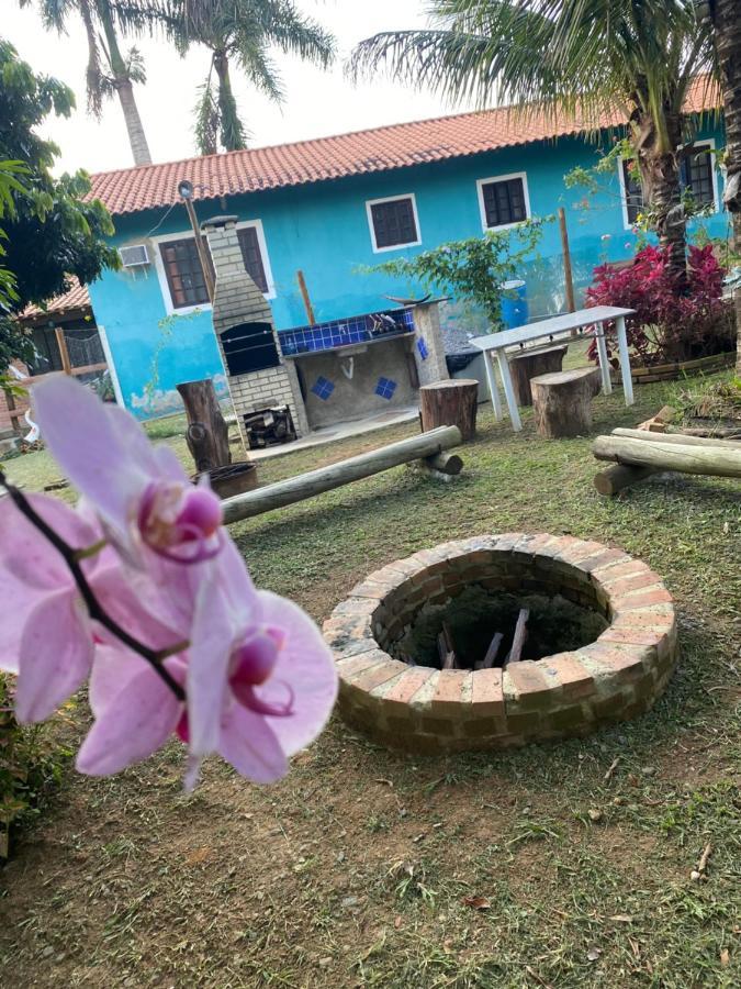 Recanto Das Orquideas 콰티스 외부 사진